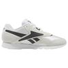 Reebok Classic Nylon Slip Resistant Low Top Durable Casual Unisex Sneaker Gray White Black GY9879