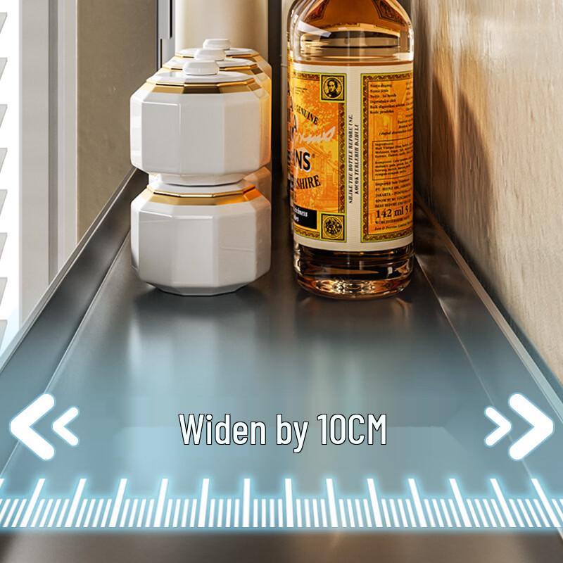 Handon Wall-Mounted Kitchen Storage Rack