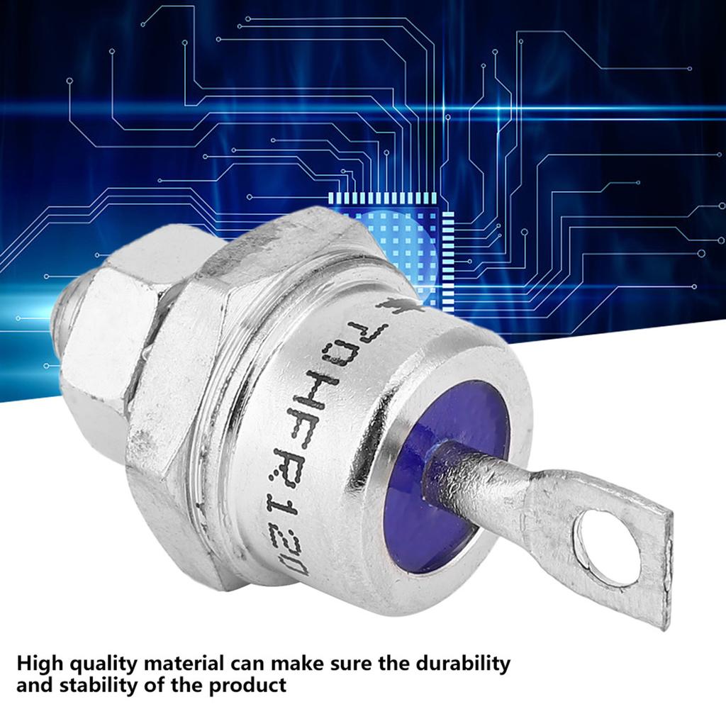 5 Pairs Rectifier Diode Spiral for Battery Charging 70HFR120/70HF120 70HFR120 Rectifier Diode Diode 70HF120 Rectifier Diode