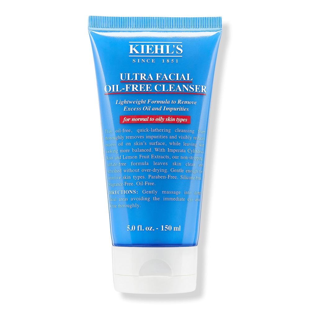 

Kiehl s From 1851 Ультра очищающее средство для лица без масел, 5,1 унции