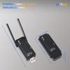 Kosky Wireless USB Wifi Adapter WiFi 6 Daul-band 1800Mbps 802.11ax USB3.0 Boost Your Internet Speed with 600Mbps  Wireless USB Wifi Adapter