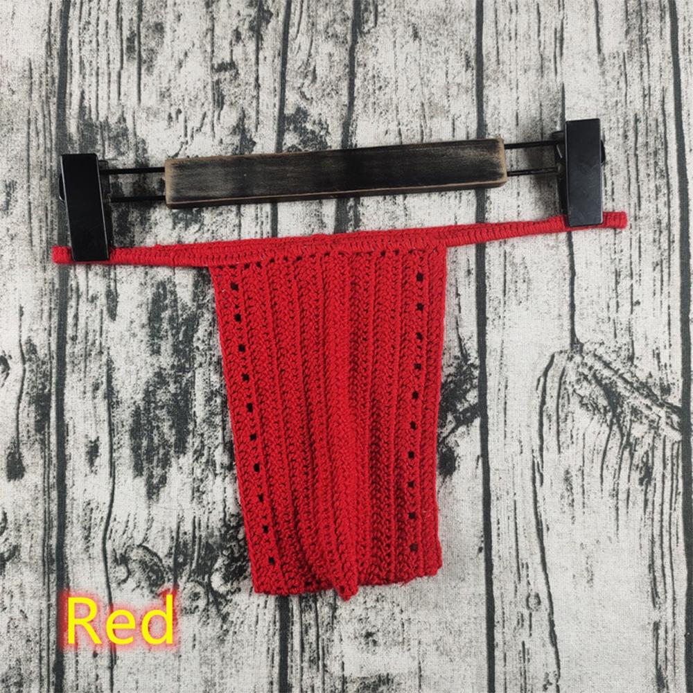 Breathable Men Underwear Accessories Actual Measurements