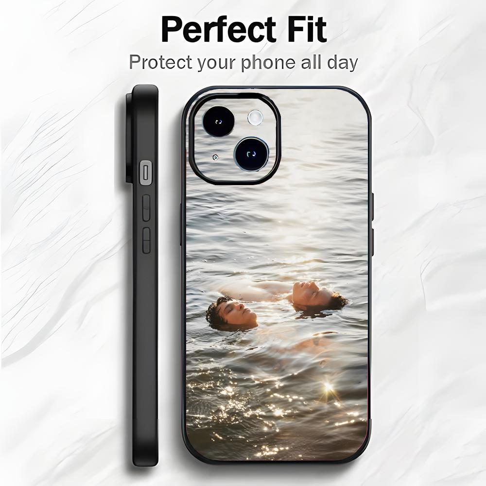 Sweet Romantic Swedish TV Y-Young Royals Phone Case Phone Case Soft Packaging Lightweight For iPhone17 16 15 14 13ProMax