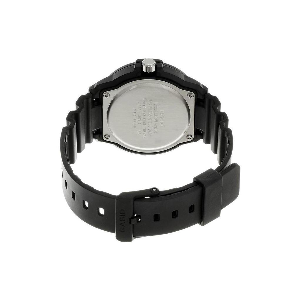 Casio Ανδρικό Λευκό Ρολόι YOUTH MRW-200H-7B MRW-200H-7B