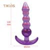 TA Anal Beads Balls Butt Plug Ring Play Adult Sex Toy