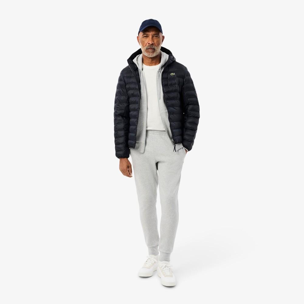 Lacoste Men's THERMORE Hooded Lightweight Padded Jacket BH7228-55NHDE