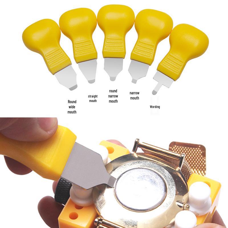 Watch Back Cover Pry Tool: Knife for Battery Replacement & Repair