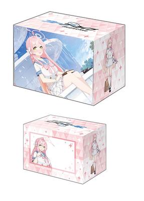 Bushiroad Kolekcja Uchwytów na Karty V3 Blue Archive Sala Pamięci Ilustracja Vol.1127 "Hanako" wers.