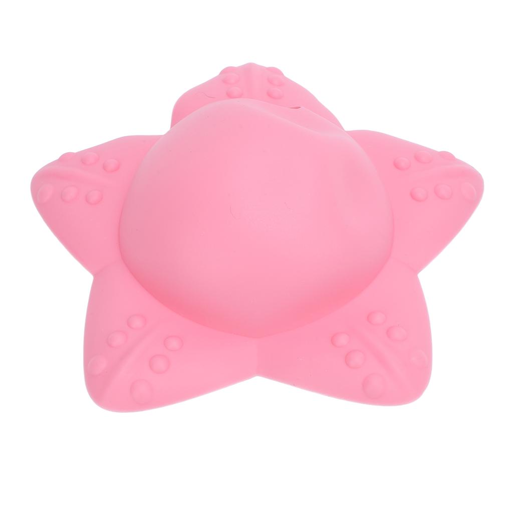 Cute Bathtub Overflow Drain Cover Wall Mounted Tub Overflow Drain Stopper Silicone Bath Tub Drain Co