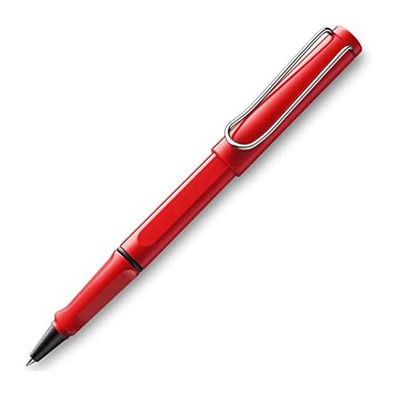 LAMY Safari Rollerball Pen, Red (L316)