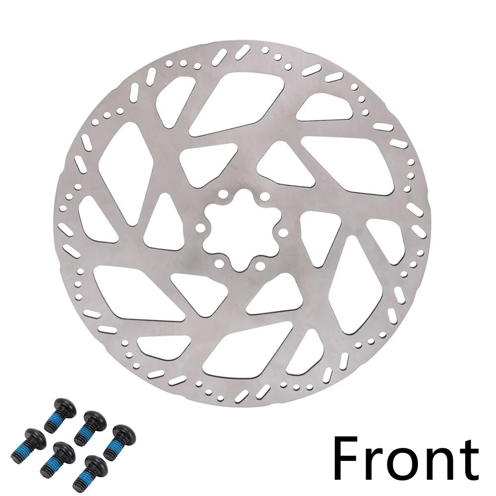 Motorcycle Front Rear Brake Discs Brake Pads Steel For Sur-Ron Sur Ron Surron X S Off-Road Electric Vehicle