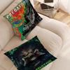 Beliebte Klassische Filme Predators Personalisierte Kissen Staubschutz Schlafzimmer Kinder Party Dekoration Kissenbezug Geburtstag Kinder Geschenk