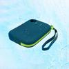 1 Silicone Dog Snack Bag, Portable Pet Snack Bag, Easy To Clean and Waterproof, Convenient Pet Food Bag for Outdoor Training
