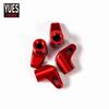 Motorcycle Accessories Tire Valve Air Port Stem Cover Cap Plug Aluminum for Kawasaki Ninja 250 300 400 650 ALL Year