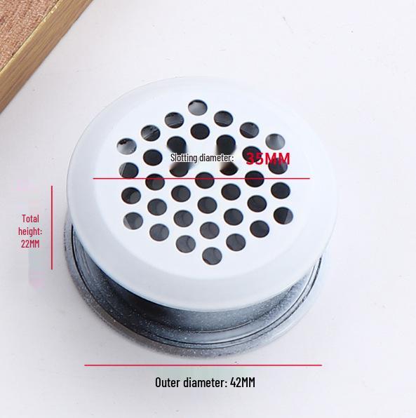 Stainless Steel Ventilation Mesh Cover for Cabinets and Wardrobes