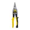 Stanley Yellow Alloy Metal Cutter Scissors