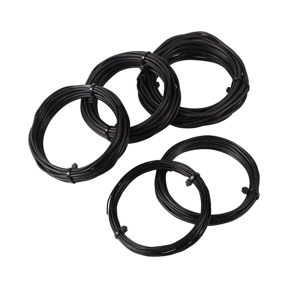 1 szt. 1,0/1,5/2,0/2,5/3,0 mm Aluminiowe druty do bonsai Narzędzia do sadu i ogrodu Akcesoria ogrodowe do użytku domowego