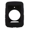 Fanteer Garmin Edge 520 Applicable Silicone Case Protective Cover Black