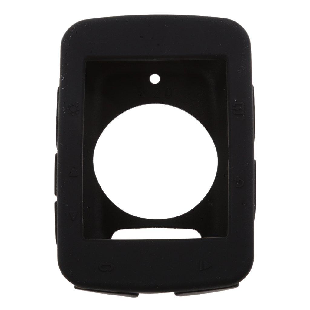 Fanteer Garmin Edge 520 Applicable Silicone Case Protective Cover Black