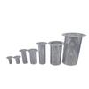 304 Stainless Steel Floor Drain Filter Hair Catcher Shower Sink Strainer Kitchen Sink Anti-clog Filter Bathroom Filter Screen