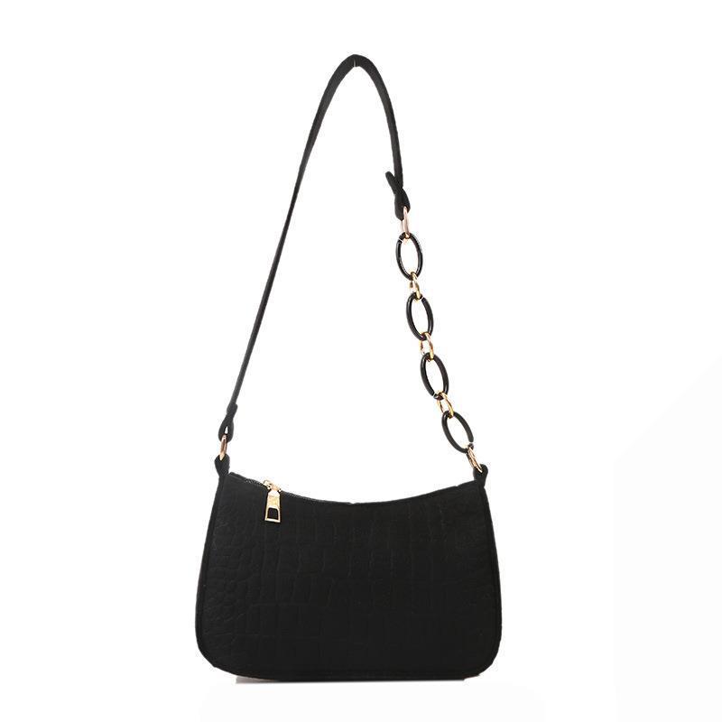 2024 Trendy Women's Summer Underarm Bag: Elegant Single Shoulder Handbag