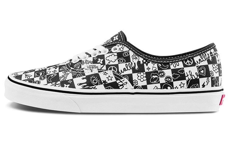 Vans Authentic Doodle Клетка VN0A5KS96U6 36