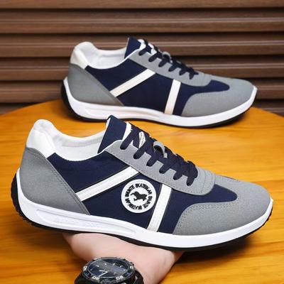 Herren Freizeitschuhe Sport Laufschuhe Trend Forrest Gump Schuhe Student Outdoor Herrenschuhe Modisch Vielseitig Retro Atmungsaktiv
