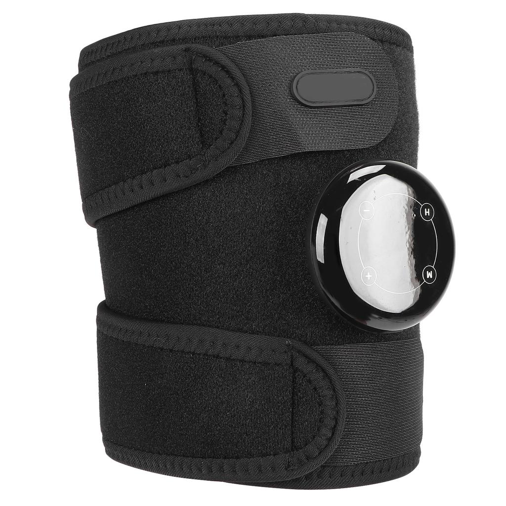 Leg Massage Wrap Heating Calf Leg Relaxation 4 Pulse Modes Hot Compress Leg Massager