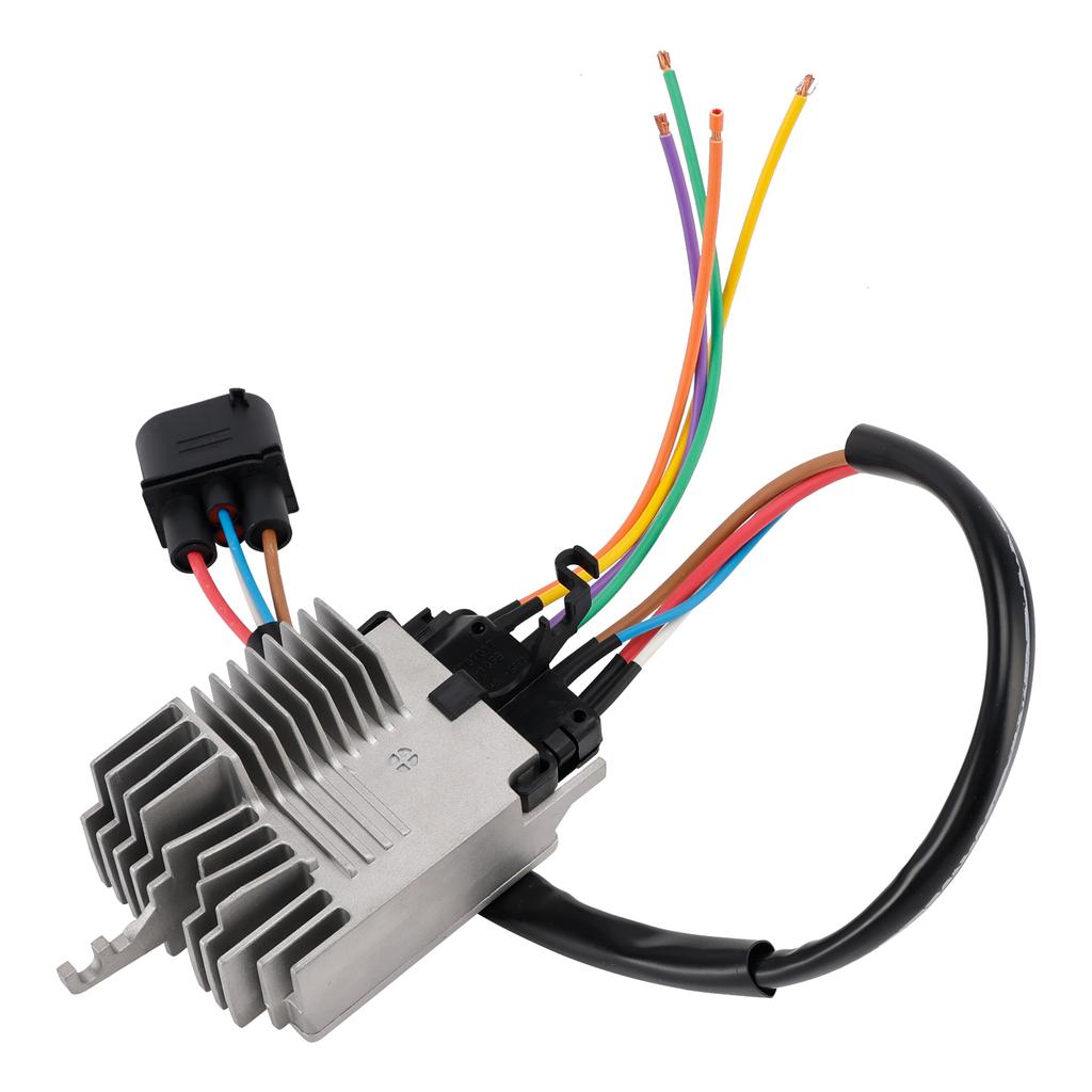 Radiator Fan Control Module For A6 2004-2011 4F0959501G 4F0959501E