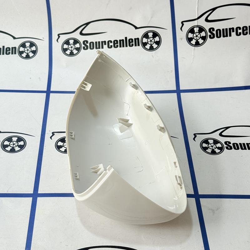 Left Right Exterior Rearview Mirror Cover Without Lights For KIA Forte 2018