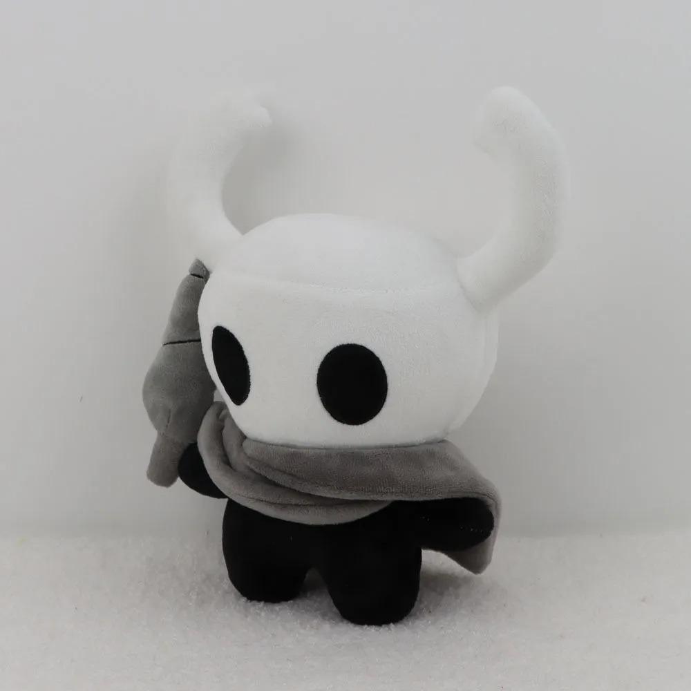 Spiel Hollow Knight Plüschtier Weiche Stoffpuppe für Kinder Jungen Weihnachtsgeschenk