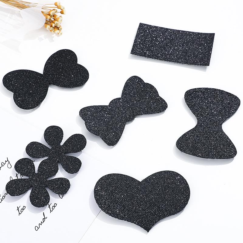 Magische Haaraufkleber für Frauen: Beliebter Pony-Haarschmuck