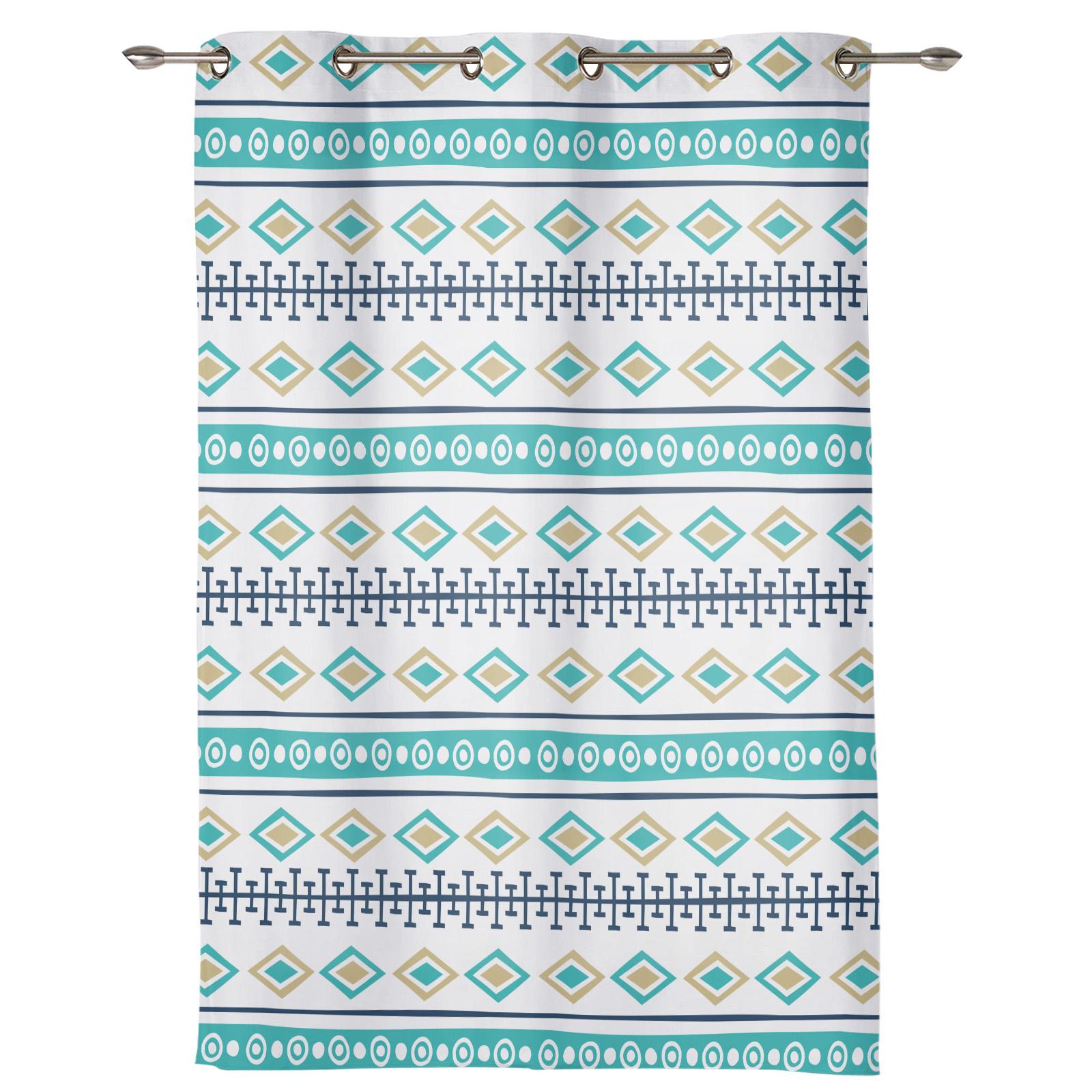 

Цветы листья растения бабочка ретро оконные шторы для гостиной роскошные занавески для спальни кухонные жалюзи шторы 135W x 60H(cm) x1