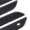 4 Pieces Car Door Handle Covers Decorative Sticker Auto Stickers Fashionable Protection Cover for