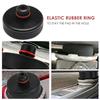 1/4Pcs Car Rubber Jack Pad Adapter for Tesla Model Y/3 – Chassis Stand Pucks with Storage Bag (Car Accessory)