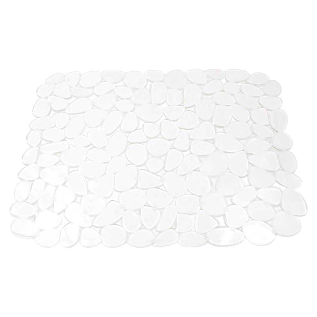 Robuste Spülbeckeneinlage, Zuschneidbarer Küchenspülbecken-Schutz, Geruchlos, Nicht Spülmaschinenfest, Geeignet für Edelstahlspülbecken