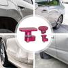 Auto-Beulenentfernungs-Set Auto-Beulenreparaturwerkzeug Ziehlasche Automobil-Abzieher für Metallstoßstange Täglich Anfänger LKW Outdoor SUV Karosserie