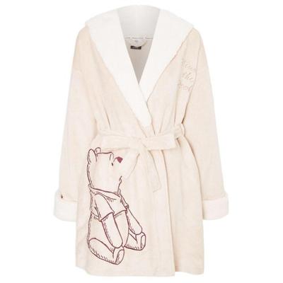 Womens/Ladies Belted Dressing Gown