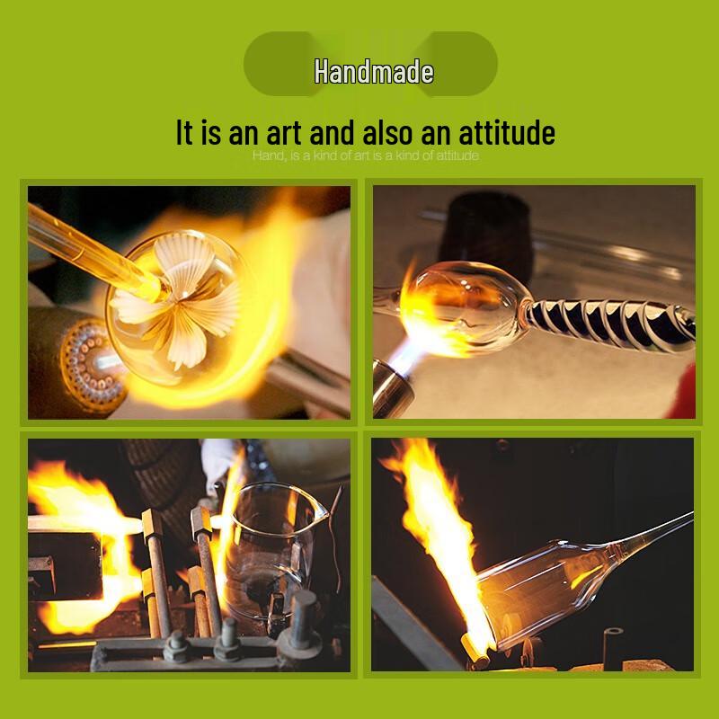 Jinzhao Heat-Resistant Glass Infuser Teapot