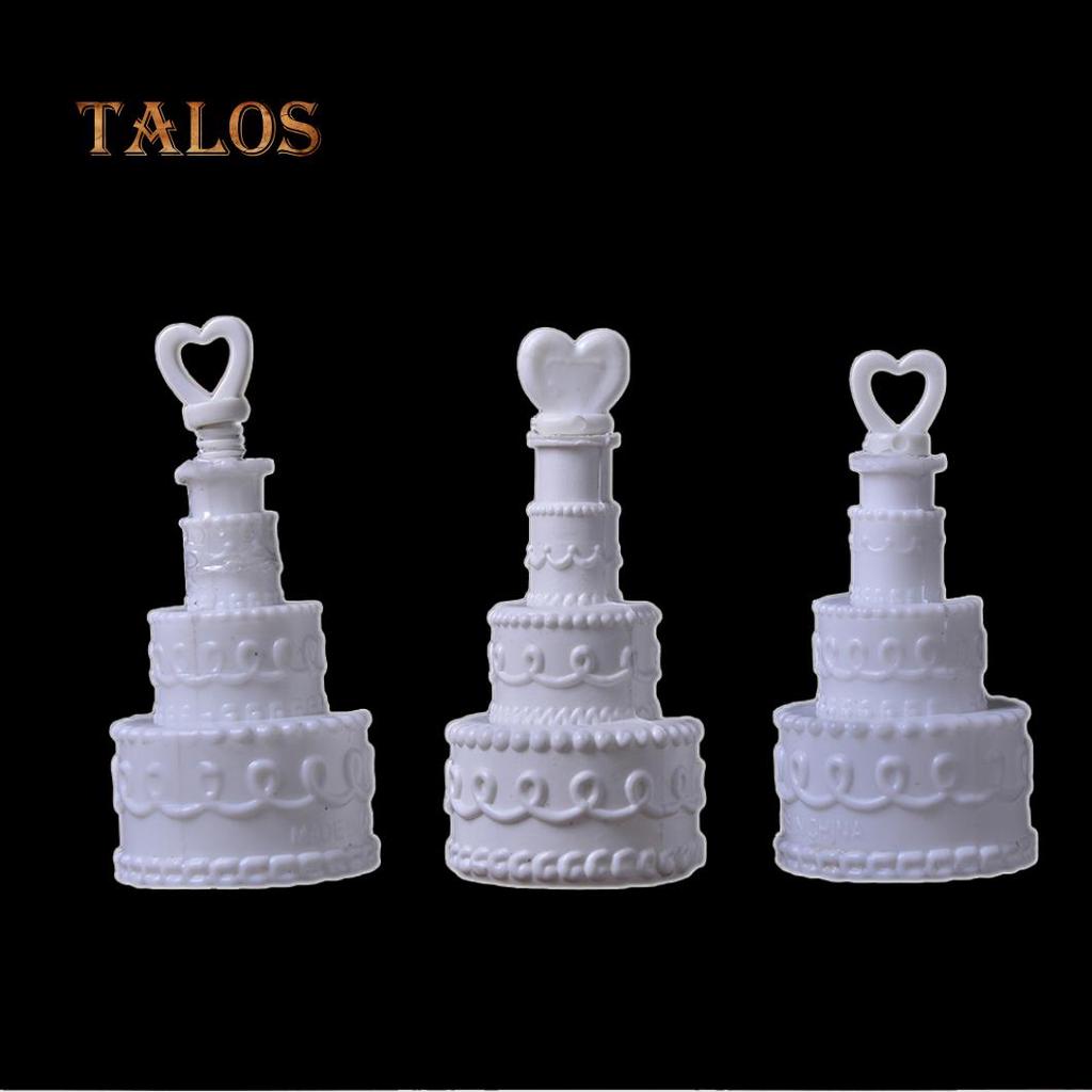 Homeofying Romantic And Elegant 24Pcs/Set Party Wedding Cake Shape Empty Bubble Soap Water Bottle Container Bubble Bottle Funny Birthday/Wedding Decoration 24pcs Homeofying Romantic And Elegant 24Pcs/Set Party Wedding Cake Shape Empty Bubble Soap Water Bottle Container Bubble Bottle Funny Birthday/Wedding Decoration 24pcs
