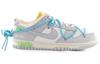 Nike Dunk Low Off White Lot 2 DM1602-115
