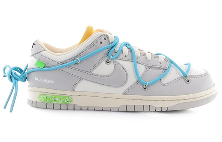 Nike Dunk Low Off White Lot 2 DM1602-115