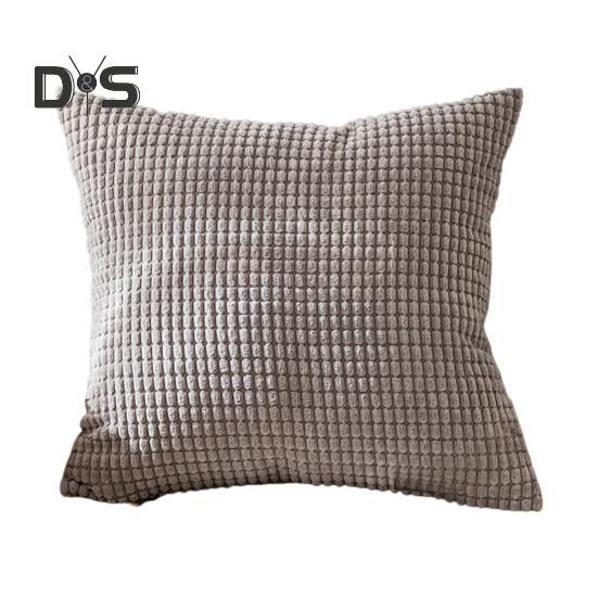 Dobópárnahuzat Corduroy párnahuzat rejtett cipzárral Boho dobópárnahuzat nappali ágyhoz kanapéhoz parasztház lakberendezés