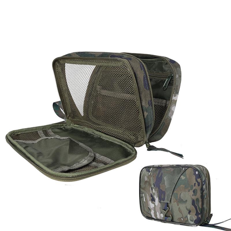 Yining Portable Travel Toiletry Organizer Bag