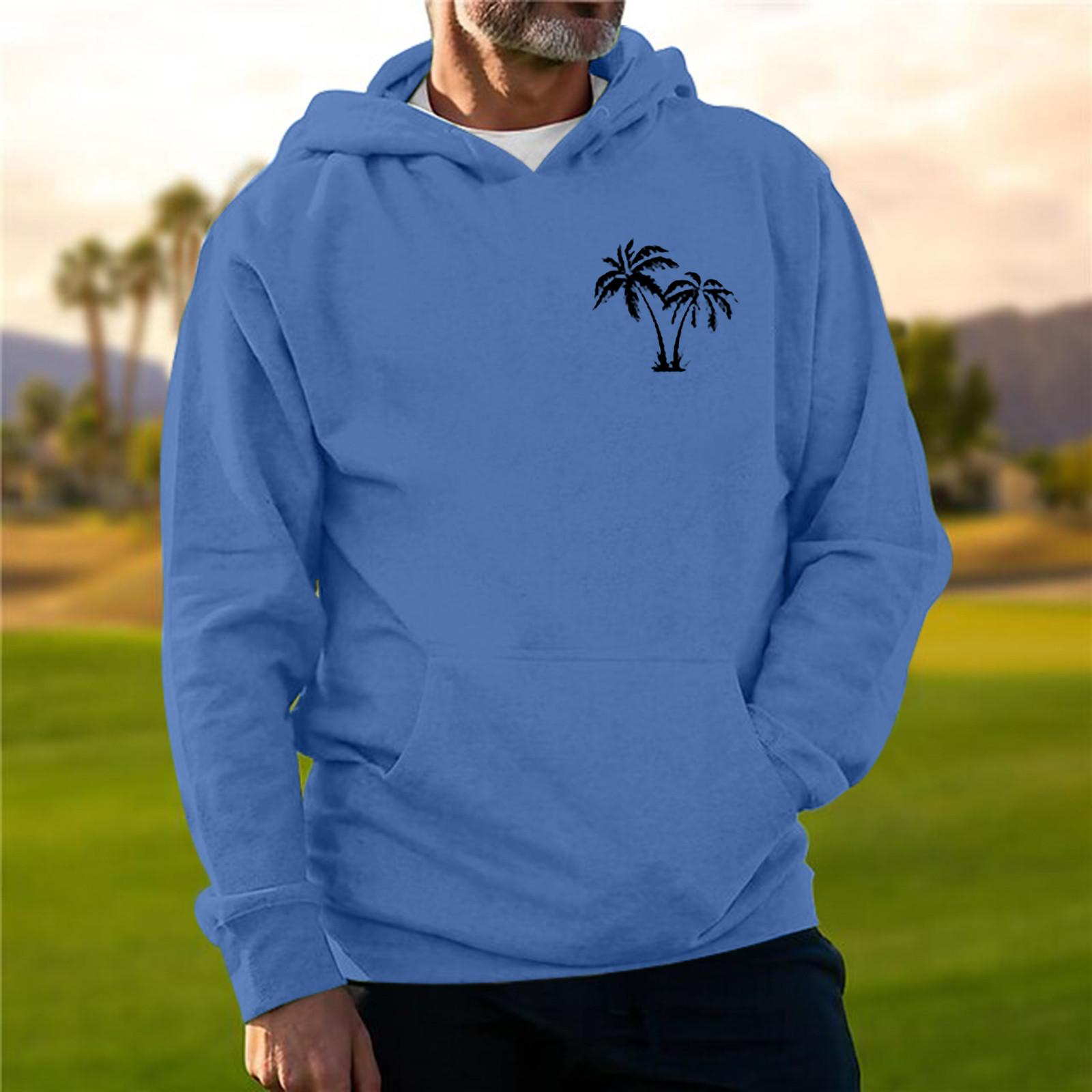 Мужское плюшевое теплое пальто с принтом — фото 6