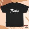 FAIRTEX BE INSPIRED Logo Herren Schwarz/Grau/Weiß/Marineblau T-Shirt Versand aus den USA Unisex T-Shirt