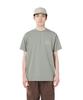 Camping Graphic Short Size M T-Shirt TS-26SU005 T-shirt, Sleeve, Men's/Women's, Olive,