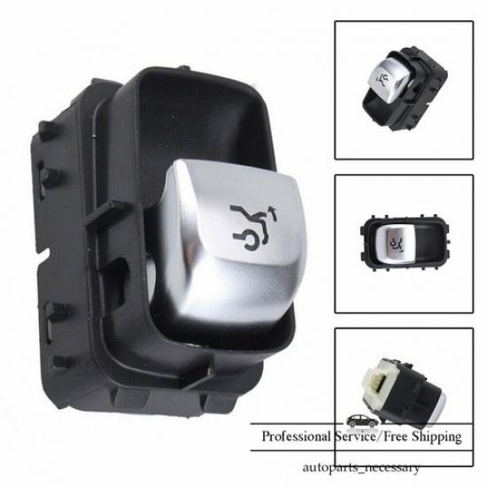 Fits Benz W205 W222 C180L C63 AMG C180 Trunk Tailgate Control Switch 2059051713