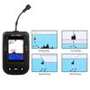 100M Depth Portable Sonar Finders LCD Display Sonar Fish Finder XF03 Fish Finders  Fishing Lure
