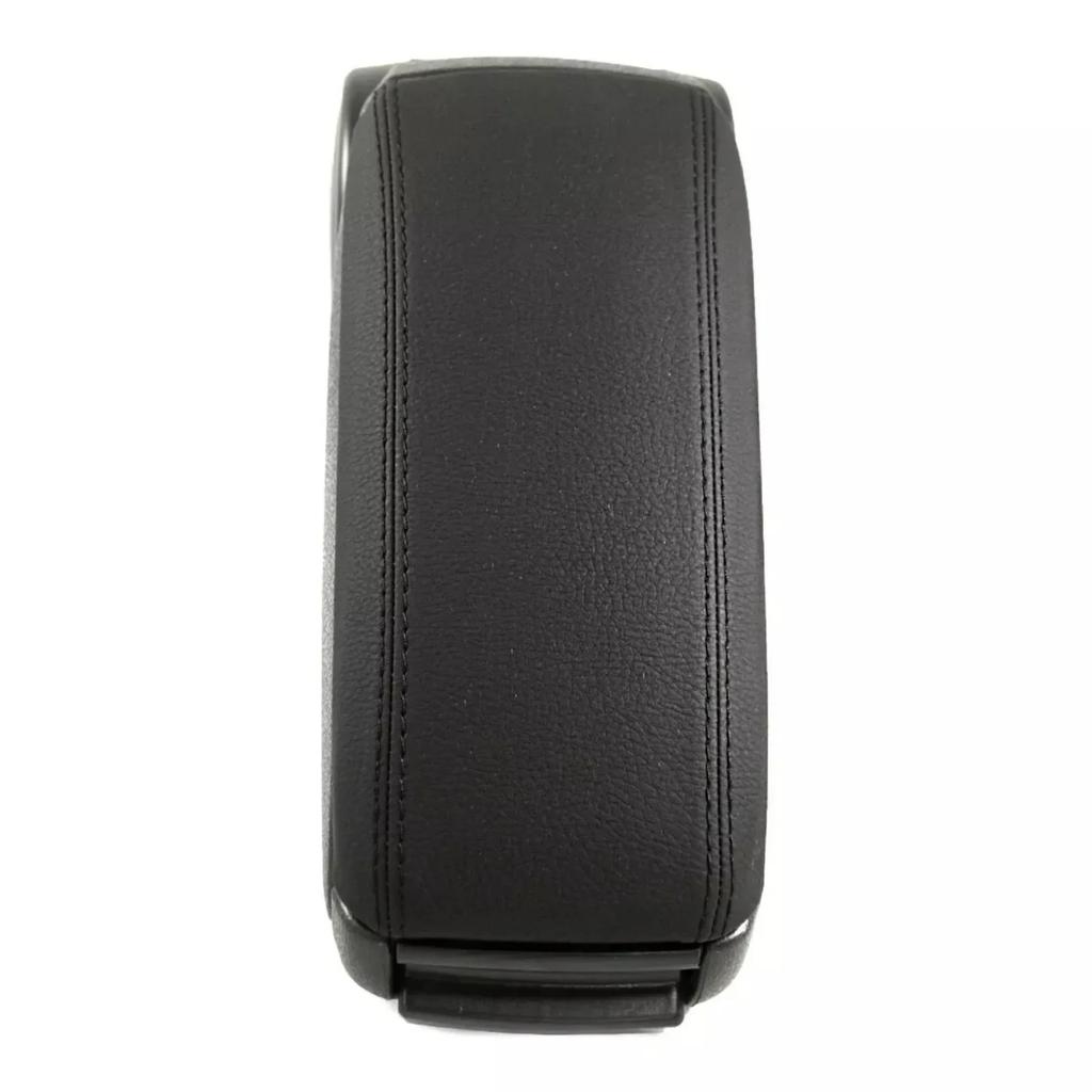 Voor Nissan Juke 2010-2019 Zwart Kunstleer Armsteun Armsteun Middenconsole Originele Pasvorm Auto Interieur Accessoires Vervanging